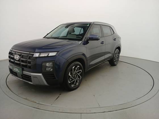 HYUNDAI CRETA 1.6 TGDI GASOLINA ULTIMATE DCT HYUNDAI CRETA 1.6 TGDI GASOLINA ULTIMATE DCT